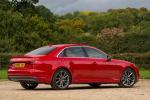 Audi A4 3.0 TDI Quattro S-Line 2015 года (UK)